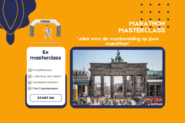 Cursusafbeelding Marathon Masterclass op Soofos