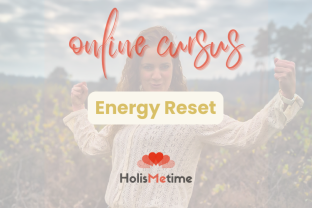 Decoratieve afbeelding bij de cursus energie reset om meer innerlijke rust te vinden