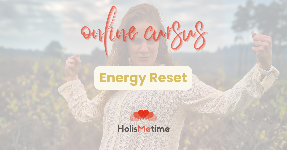 Energie Reset: In 7 dagen meer energie, rust en positiviteit