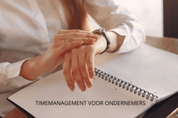 Afbeelding online cursus timemanagement voor ondernemers op Soofos