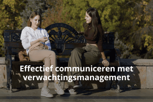 Afbeelding voor online cursus Effectief communiceren met Verwachtingsmanagement