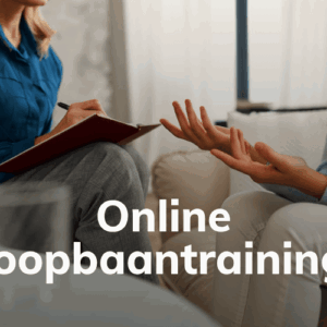 Afbeelding bij cursus Online Loopbaantraining op Soofos