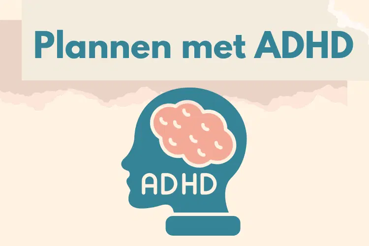 Afbeelding bij online cursus Plannen met ADHD