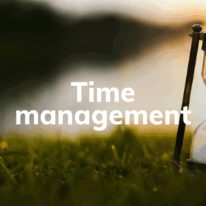 Timemanagement: Van volle to-do lijst naar rust, focus en resultaat