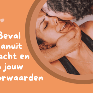 Afbeelding bij online cursus beval op jouw kracht en op jouw voorwaarden op Soofos