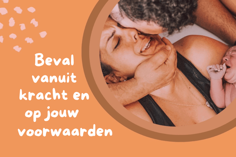 Afbeelding bij online cursus beval op jouw kracht en op jouw voorwaarden op Soofos