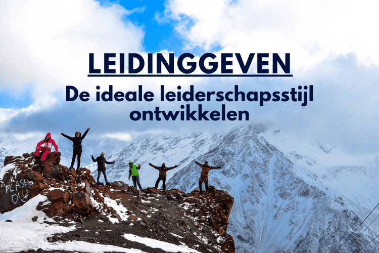 Afbeelding online cursus Leidinggeven - De ideale leiderschapsstijl ontwikkelen