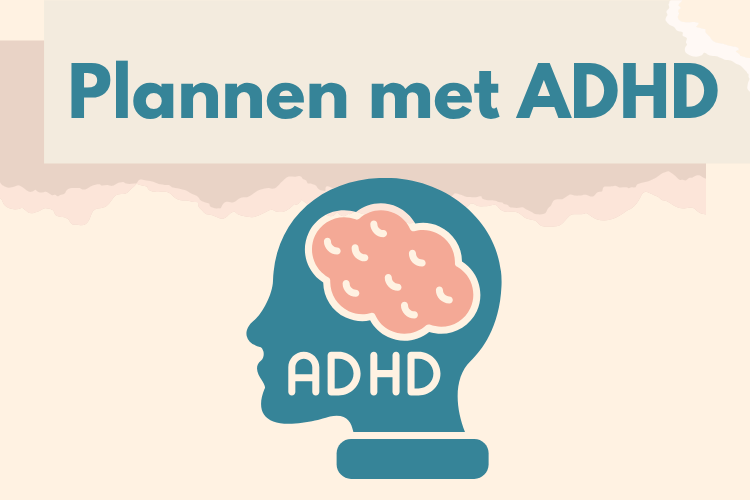 Plannen met ADHD