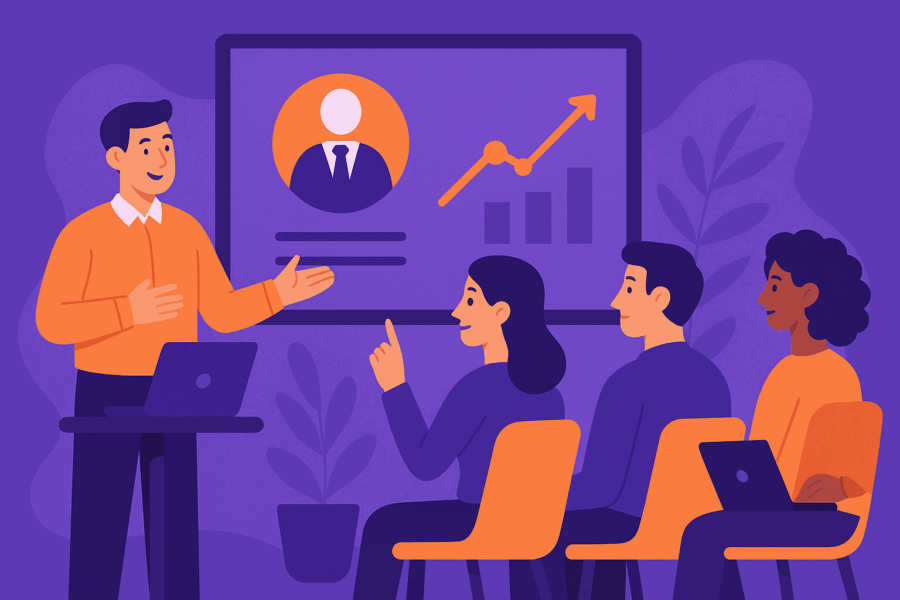 Leren als managementtool