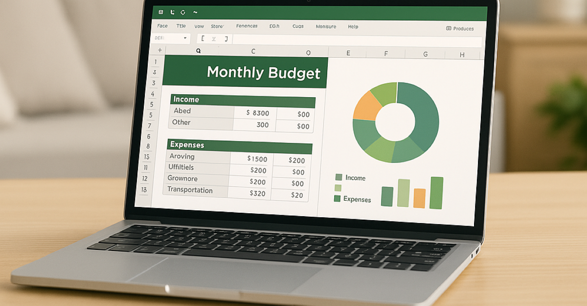 Financieel inzicht in Excel