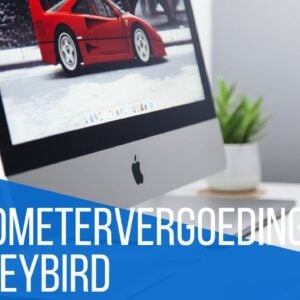 Kilometervergoeding in Moneybird: Leer het stap voor stap